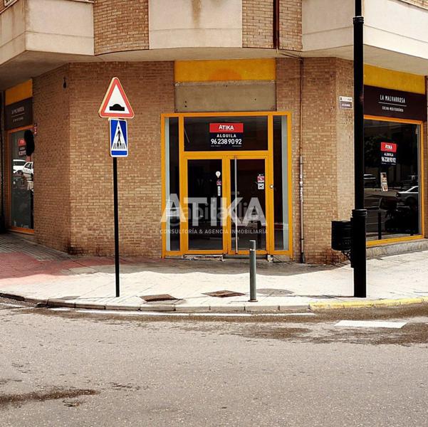 Foto 06a916f6-badb-4db8-9613-9f09de2b4fdf. Affitto locale commerciale in Sant Josep-Zona Hospital Ontinyent