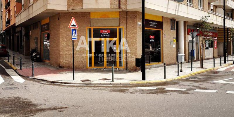 Foto 4783d916-f413-48e6-97f9-01a4980901da. Affitto locale commerciale in Sant Josep-Zona Hospital Ontinyent