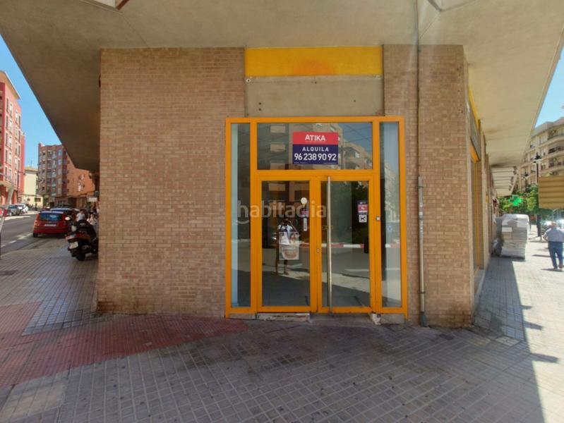 Foto 99b8a0e8-bbfd-40a8-bad2-10a3d0686444. Affitto locale commerciale in Sant Josep-Zona Hospital Ontinyent