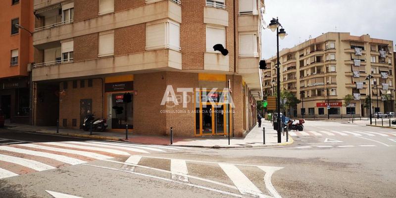 Foto 889ae076-17cb-4f10-b38d-cde0a3efbc7c. Miete geschäftsraum in Sant Josep-Zona Hospital Ontinyent