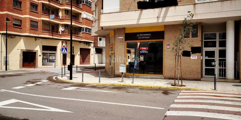 Foto 7245e047-2e0a-4570-bf52-745a70a2e403. Rent business premise in Sant Josep-Zona Hospital Ontinyent