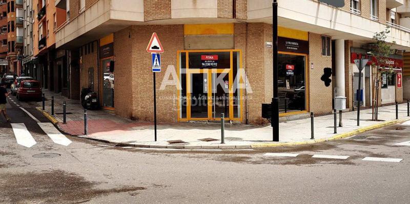 Foto 95ae6597-8899-4257-a195-9a0379e304dd. Rent business premise in Sant Josep-Zona Hospital Ontinyent