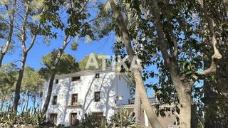 Xalet a Centro. Increíble finca rústica en ontinyent en suelo urbano