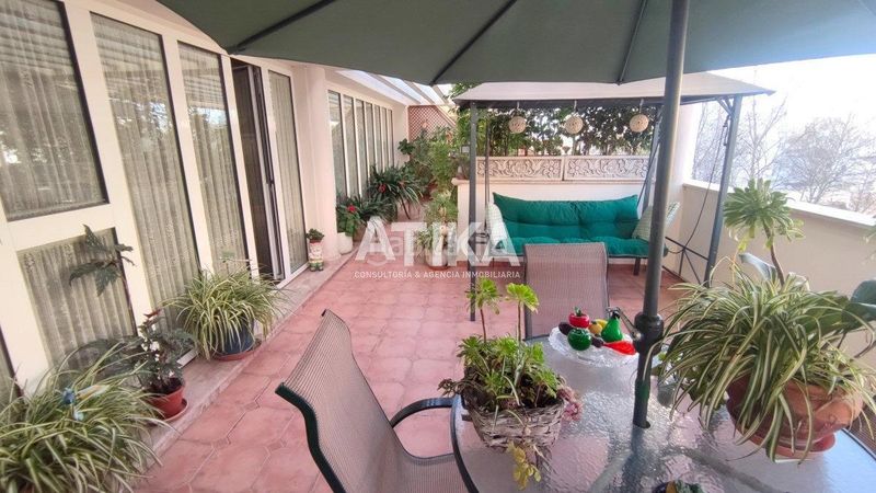 Foto 3402877d-1898-458e-8e05-c8fa4a7d79d2. Casa adossada a Albaida