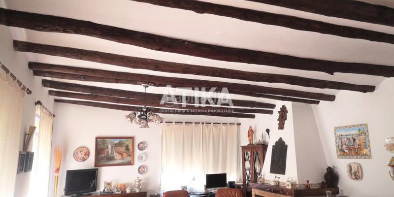 Foto 08d0479a-1f9b-40b3-89e5-21246ca2673c. Chalet with heating in El Pilar Ontinyent