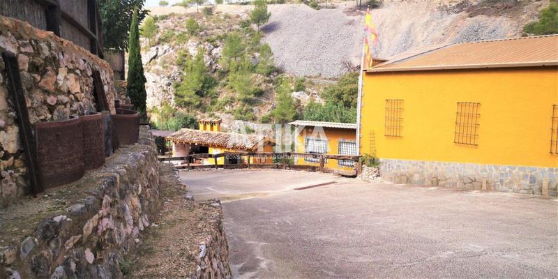 Foto 15e9fddd-6917-4171-81eb-303135159b8b. Chalet with heating in El Pilar Ontinyent