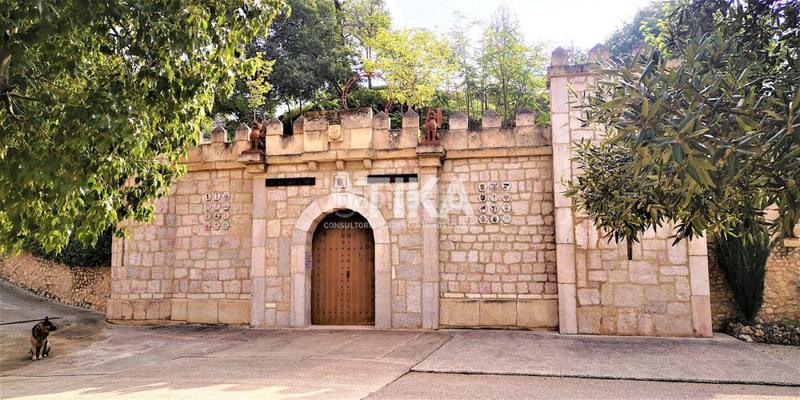 Foto 259f881b-af3d-45f0-b424-8c10817613dc. Chalet with heating in El Pilar Ontinyent