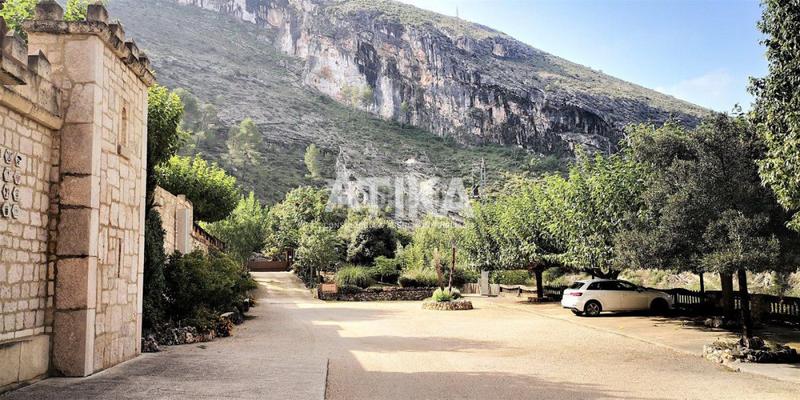 Foto 40a0c920-d3dd-4ec9-8e58-84f0e398035e. Chalet with heating in El Pilar Ontinyent