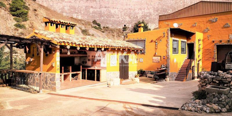 Foto 46283833-89a1-4e57-a633-5e03906f4d79. Chalet with heating in El Pilar Ontinyent