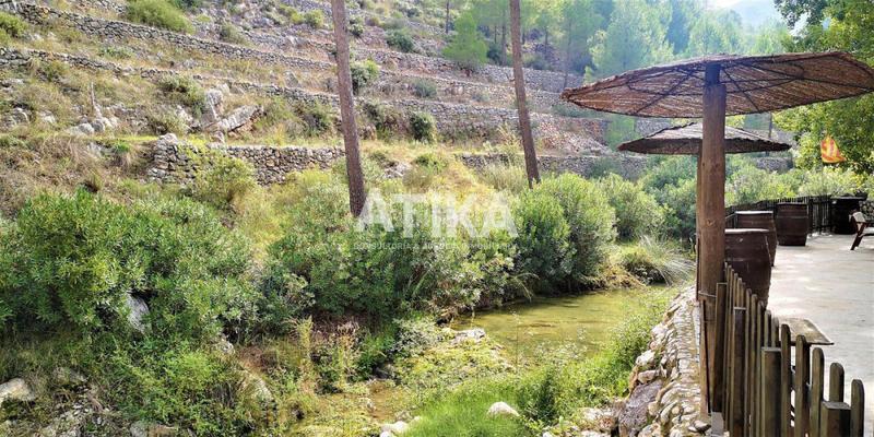 Foto 472a3192-c521-465d-96eb-547eb035da7e. Chalet with heating in El Pilar Ontinyent