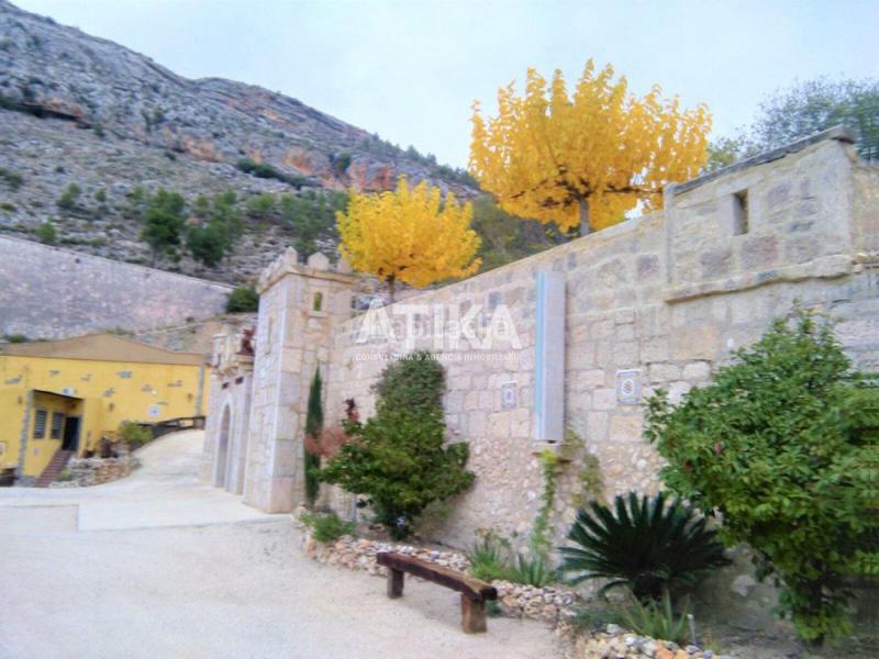 Foto 7308552a-6dd8-4208-9de4-e01f638a3232. Chalet with heating in El Pilar Ontinyent