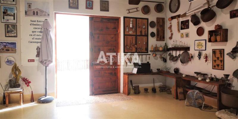 Foto bb5faa02-09e9-4286-a53c-0b7055f3db84. Chalet with heating in El Pilar Ontinyent