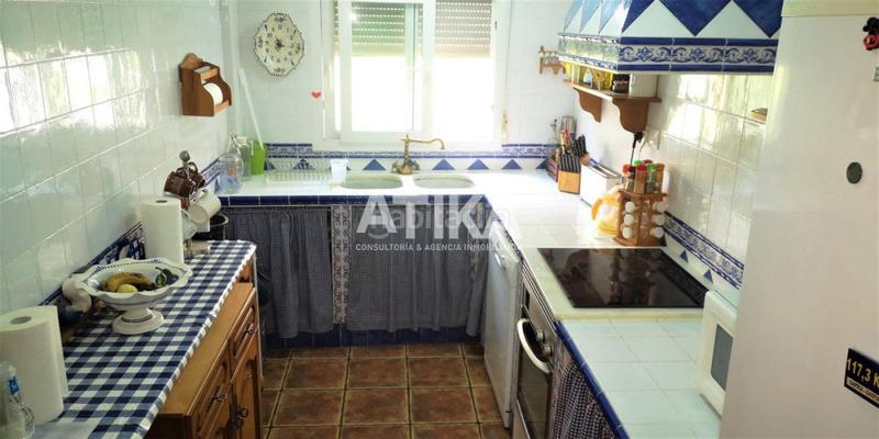 Foto c3ba4fec-b072-4b1f-9ede-90d398bcfed7. Chalet with heating in El Pilar Ontinyent