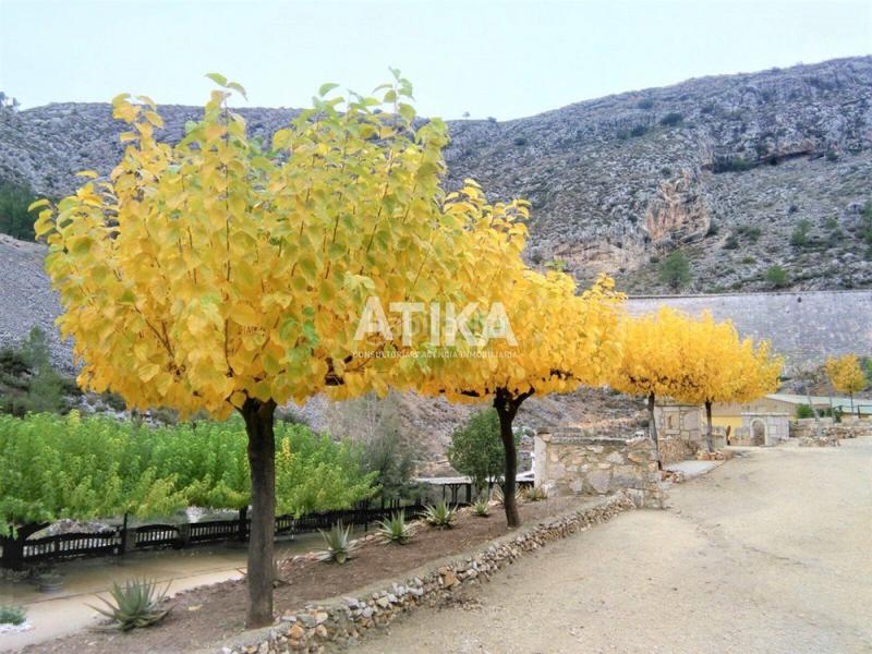 Foto fca0c283-17d5-449f-85f2-0c32616fafd3. Chalet with heating in El Pilar Ontinyent