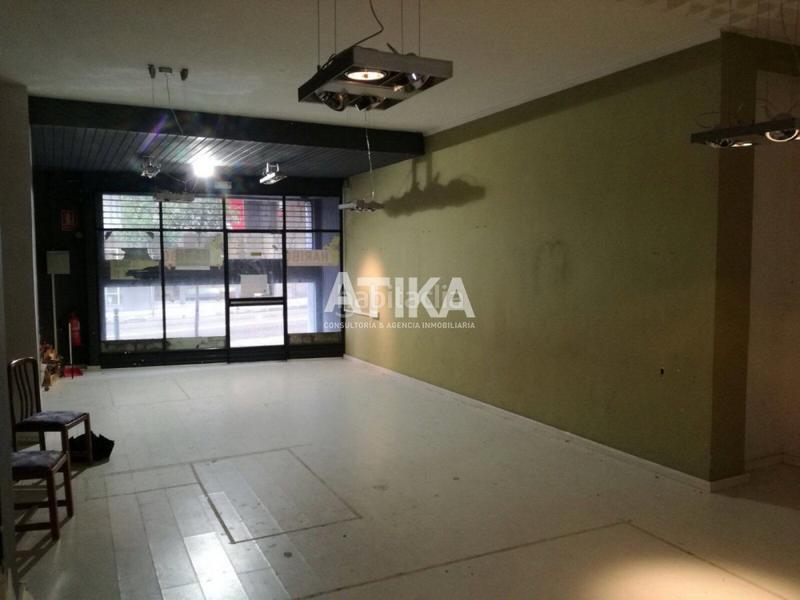 Foto 43d737a0-d9d7-43ee-aa09-86dd59388b29. Rent business premise in Sant Josep-Zona Hospital Ontinyent