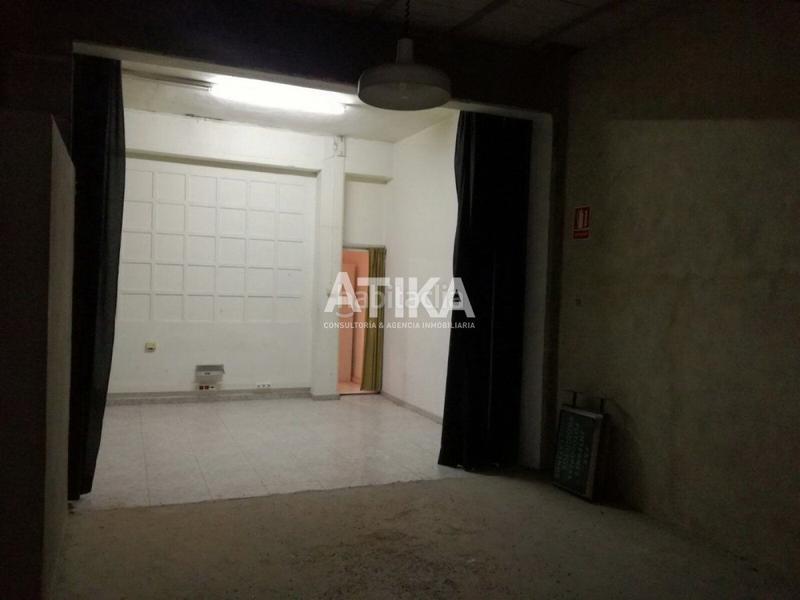 Foto eebb048c-3b0f-400e-aa13-b1ae19b2e9fc. Rent business premise in Sant Josep-Zona Hospital Ontinyent