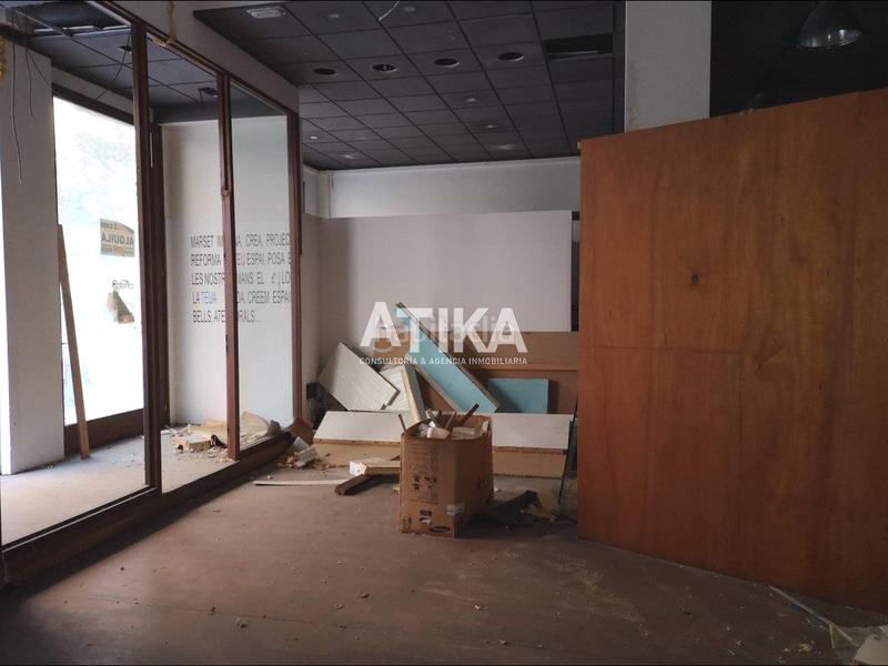 Foto 249f09d5-471e-4c55-82d5-327b9829c6f6. Miete geschäftsraum in Sant Josep-Zona Hospital Ontinyent