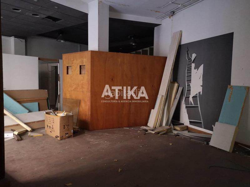 Foto 6d3192a1-f0b8-46fc-afcb-e4a3afcb7ea1. Rent business premise in Sant Josep-Zona Hospital Ontinyent