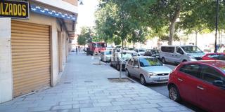 Miete Geschäftsraum  Coronación. Local en plaza coronación