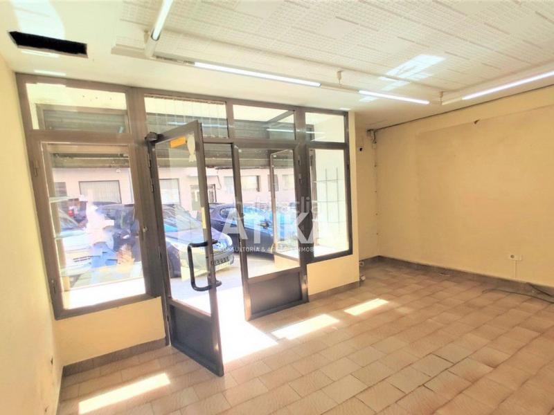 Foto e0ba236b-6ce2-4ae6-8d82-d60fe4a69668. Alquiler local comercial en Sant Josep-Zona Hospital Ontinyent