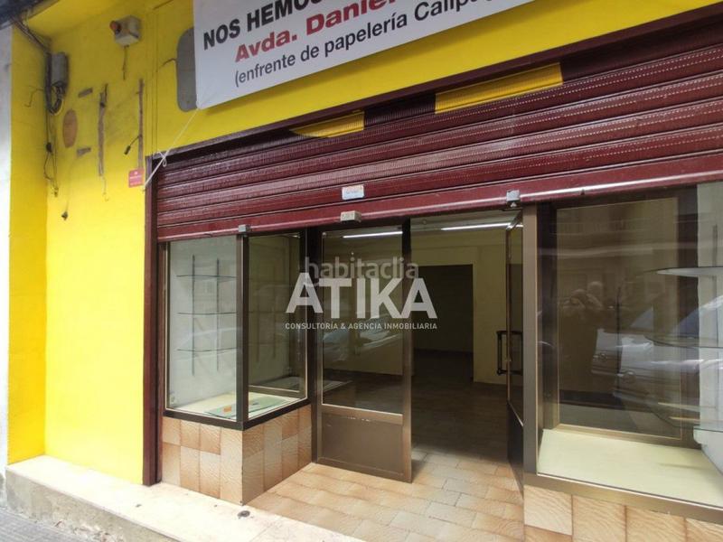 Foto 1cdbdb34-75c6-4356-84a8-c5dbfeea4e4d. Location local commercial dans Sant Josep-Zona Hospital Ontinyent