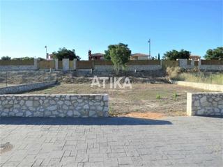 Terreny residencial a El Pilar. Parcela en venta en les aigües de ontinyent.