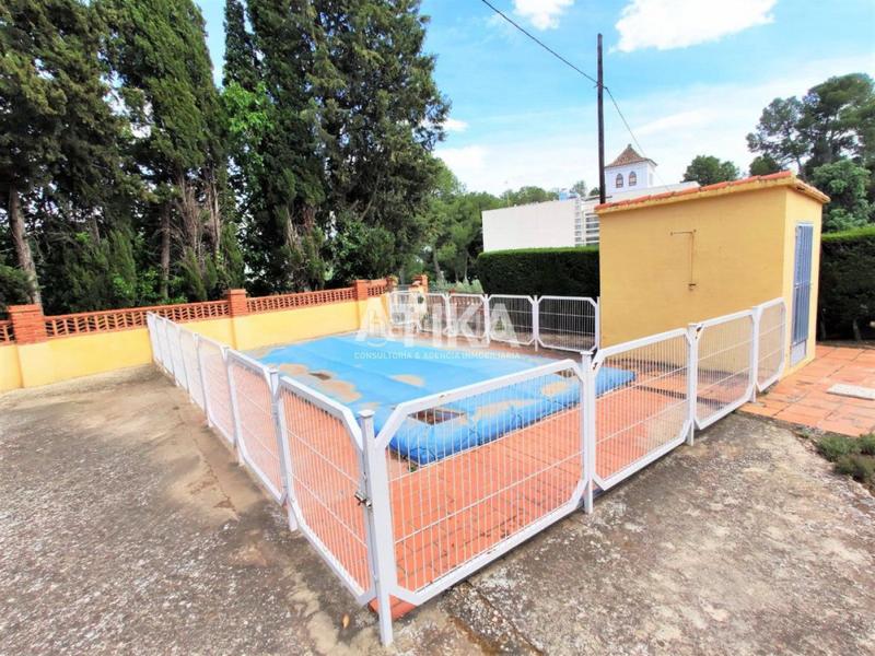 Foto bcf434df-c425-4498-bbfb-4426c64dc547. Chalet casa de campo muy cerca del casco urbano en Ontinyent