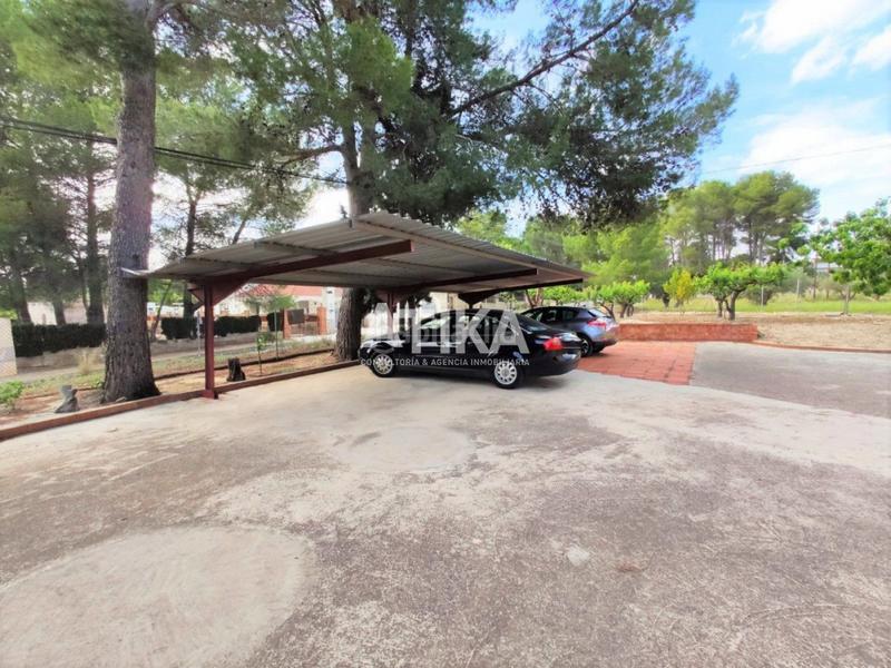 Foto f3fe64a9-7f53-4faa-835c-9f5f6e8f9c51. Chalet casa de campo muy cerca del casco urbano en Ontinyent