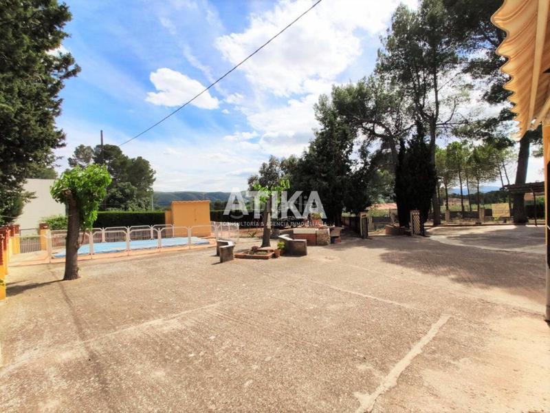 Foto f45aeae8-386c-495c-9280-ae8e0d67bf68. Chalet casa de campo muy cerca del casco urbano en Ontinyent