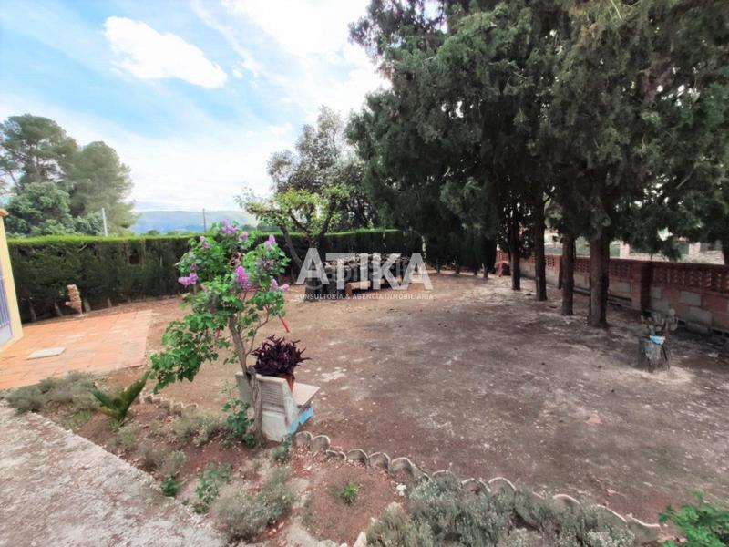 Foto f9db64c5-2768-4e15-b19c-791a0a88fd23. Chalet casa de campo muy cerca del casco urbano en Ontinyent