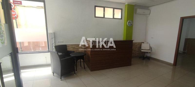 Foto 4d2f852d-97f2-4f42-8c26-602dc2a9c40a. Rent business premise in Centro Ontinyent