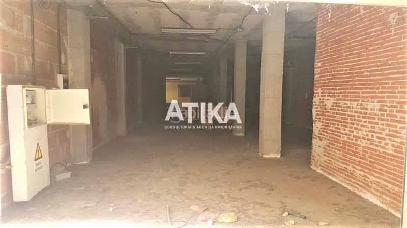 Foto b6a4debc-eba8-4223-960f-51c435e43f12. Affitto locale commerciale in Centro Ontinyent