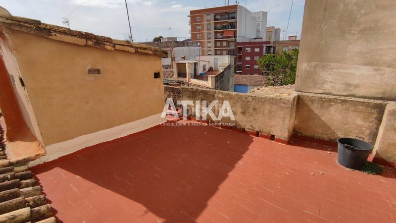 Foto 6bfc0fd2-ef36-454b-a733-42b532380f71. Casa amb calefacció a Albaida