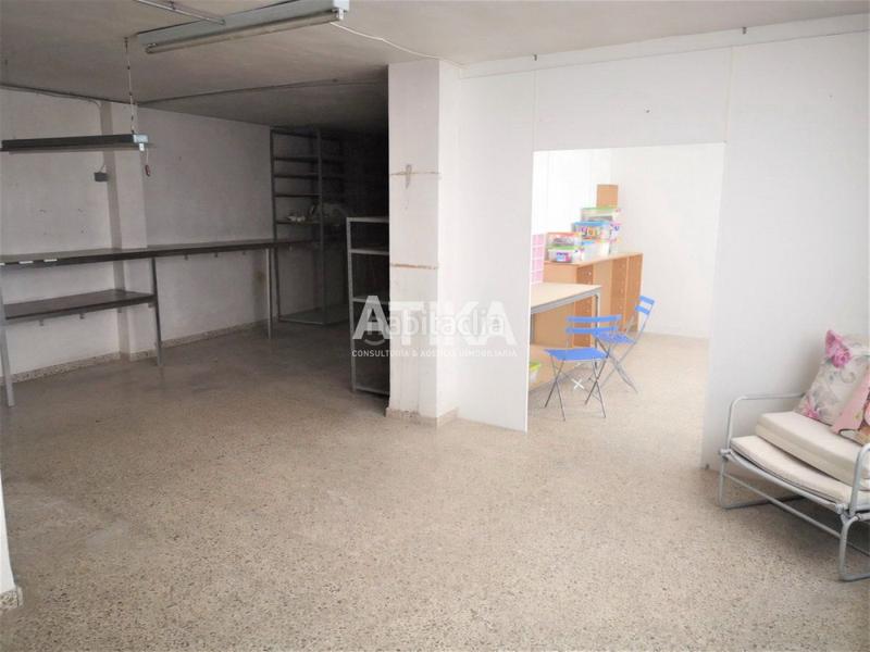 Foto 2ccb1f3e-f7d6-4b70-9582-77b061887572. Lloguer local comercial a Sant Josep-Zona Hospital Ontinyent