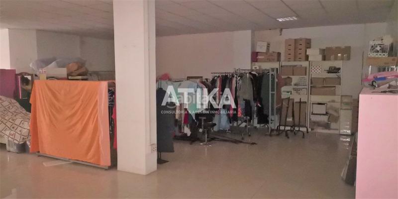 Foto 1556c46c-ad22-4681-b7c1-d44b961fd514. Rent business premise in Sant Josep-Zona Hospital Ontinyent