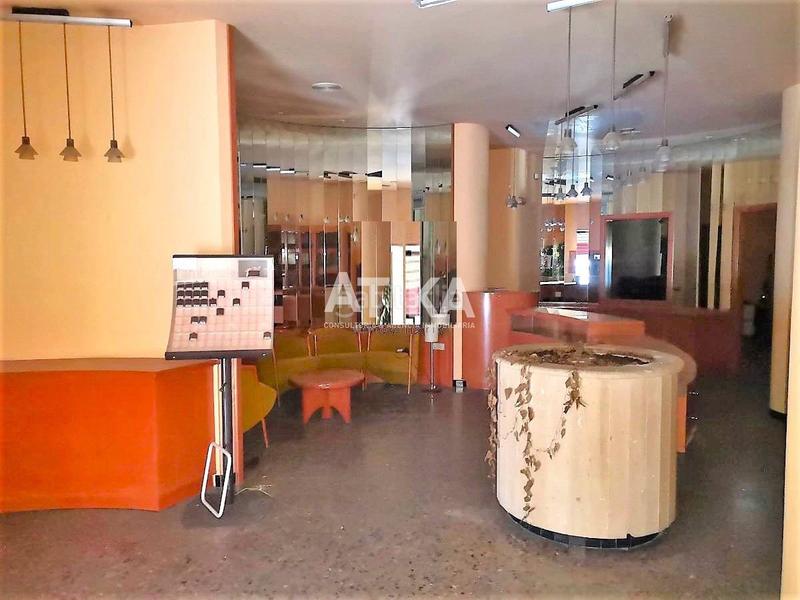 Foto 157281c7-23b8-4a50-b00c-2e4553ab9043. Location local commercial dans Sant Josep-Zona Hospital Ontinyent