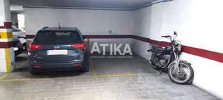 Aparcament cotxe a Sant Josep-Zona Hospital. Garaje venta muy próximo al centro de san josé