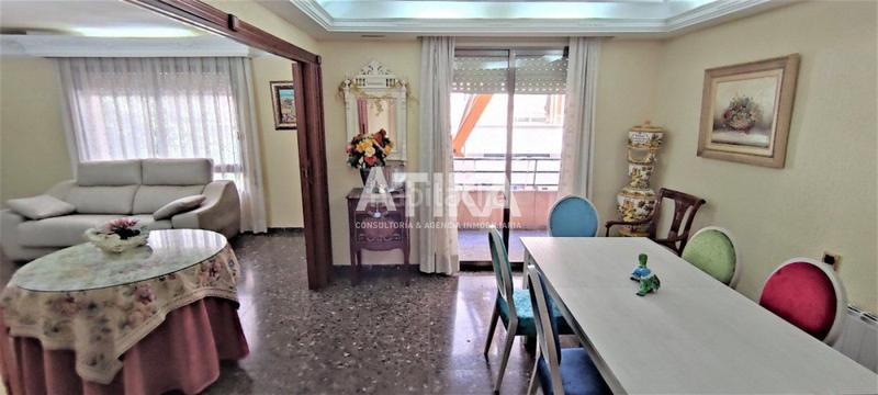 Foto 4fb2762b-902c-42f9-bcec-e5992cabbf76. Appartamento con riscaldamento parcheggio in Sant Josep-Zona Hospital Ontinyent