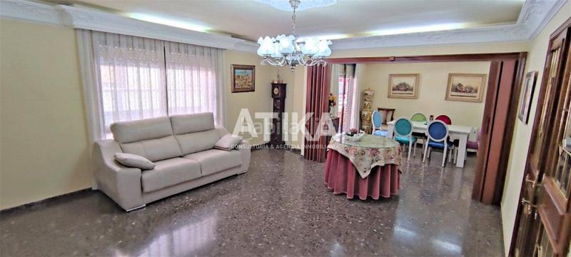 Foto ee0a675e-75ff-41df-841f-f4516e11e253. Appartamento con riscaldamento parcheggio in Sant Josep-Zona Hospital Ontinyent