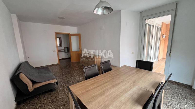 Foto e34c224e-9cd8-42fb-8237-cfe71c3de55b. Rent flat with parking in Sant Rafael Ontinyent