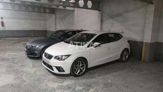 Aparcament cotxe  Calle pio xii. Garaje en venta en zona céntrica de ontinyent
