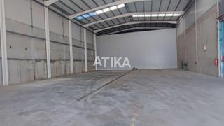 Lloguer Nau industrial a Aielo de Malferit. Nave industrial de nueva construccion  en alquiler ,en aielo de