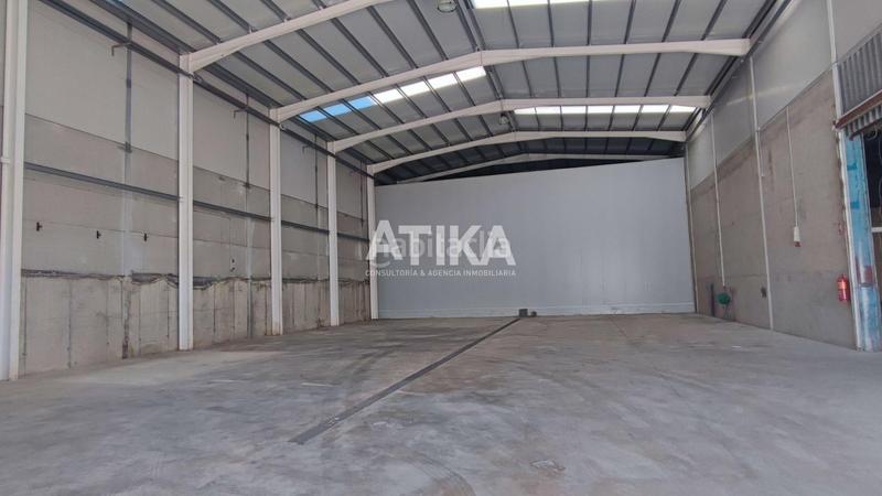 Foto 06d2730c-8a4e-48d6-928a-f36a201fe22b. Alquiler nave industrial  de nueva construccion en alquiler , en Aielo de Malferit