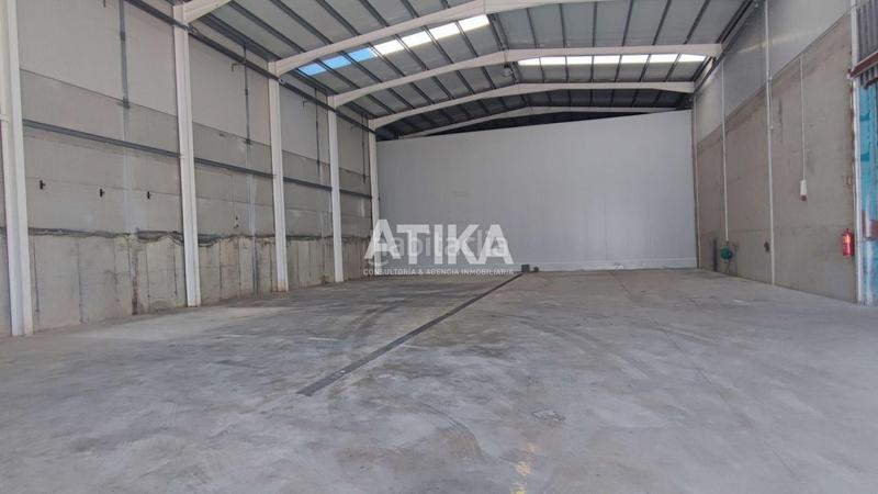 Foto 88c6f096-5bfd-4437-b04a-a2a731ead9c3. Alquiler nave industrial  de nueva construccion en alquiler , en Aielo de Malferit