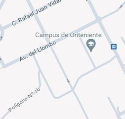 Aparcament cotxe  Avenida llombo. Garaje en venta en zona llombo, ontinyent