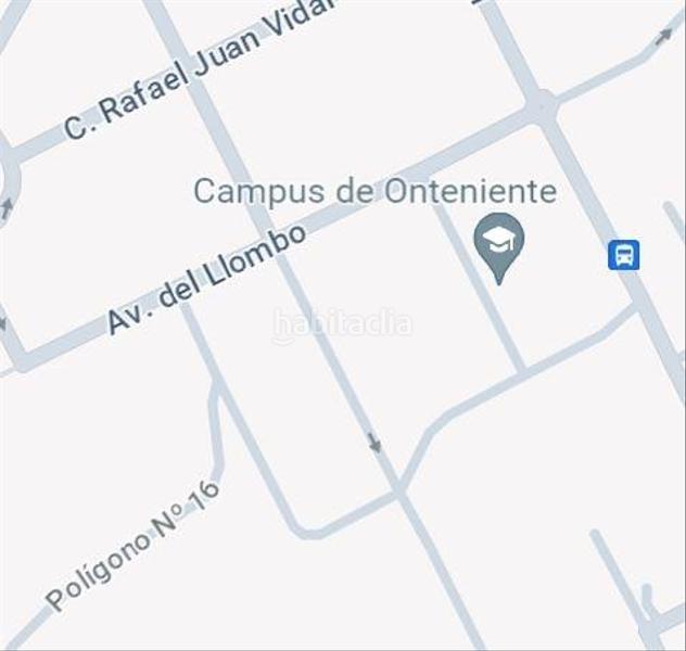 Foto 0f12da71-c0b5-4931-b40b-e2ca79471b78. Parking coche garaje en venta en zona llombo, en El Llombo Ontinyent