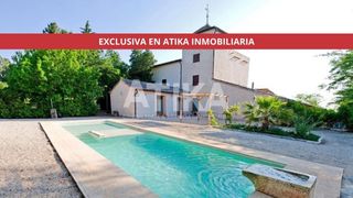Masia a Fontanars dels Alforins. Espectacular masía rural venta  con licencia turística en vigor