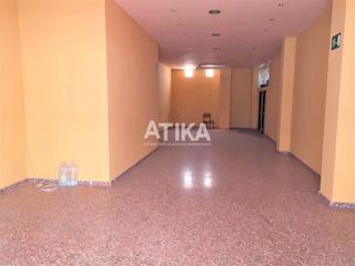 Lloguer Local Comercial a Sant Josep-Zona Hospital. Local en alquiler cerca del hospital, ontinyent.