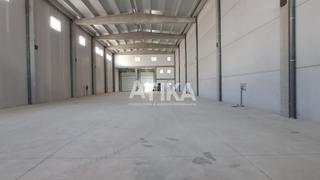 Lloguer Nau industrial a Santa Ana. Nave industrial en alquiler  1000m2 de nave más oficinas en onti