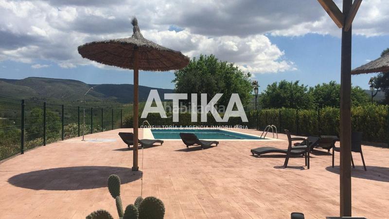Foto ba5c7913-e119-4fe9-8c45-56bb368ffe94. Affitto casale con riscaldamento parcheggio piscina in Ontinyent
